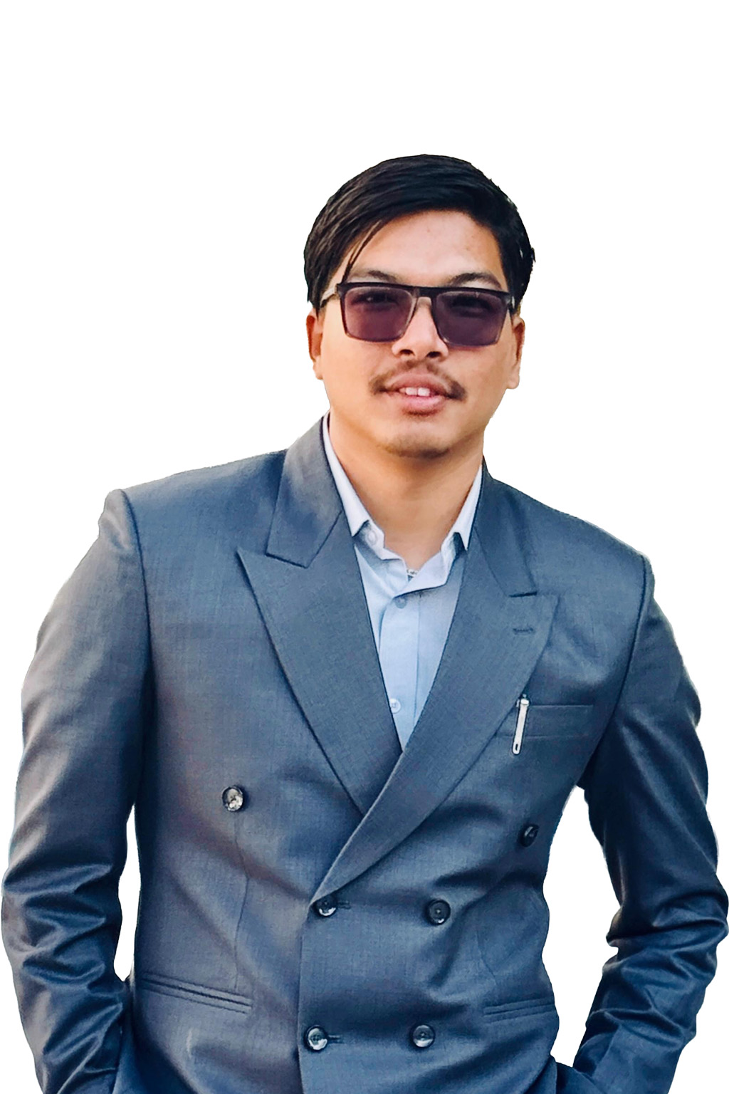 Mohan Shrestha