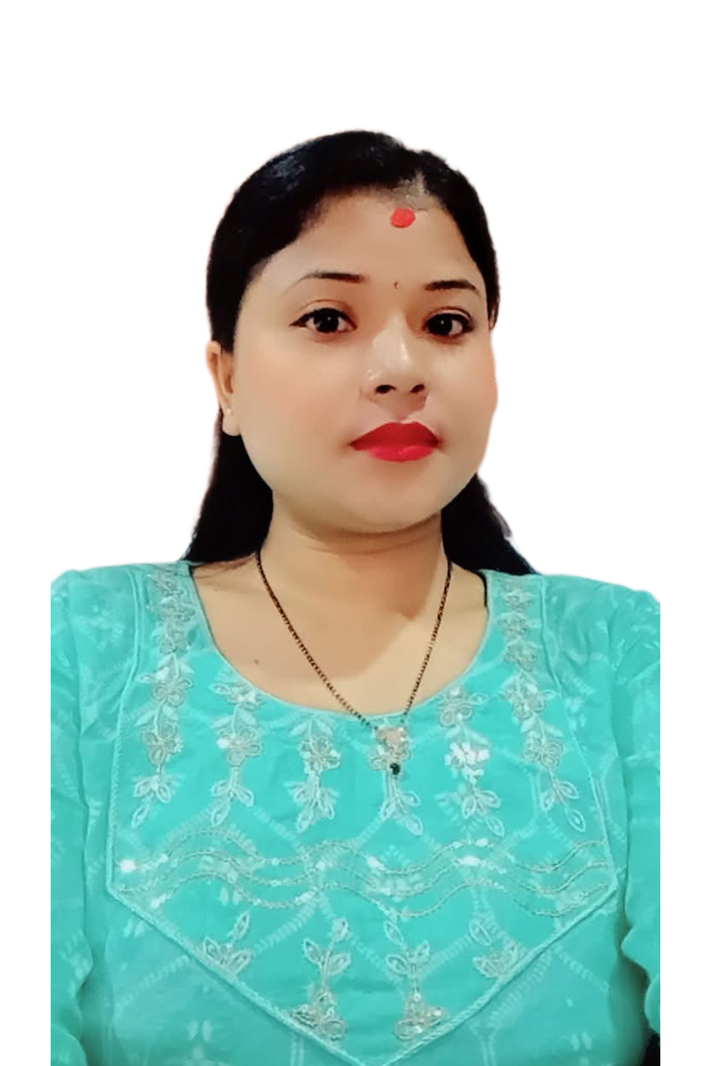 Samjhana Tharu