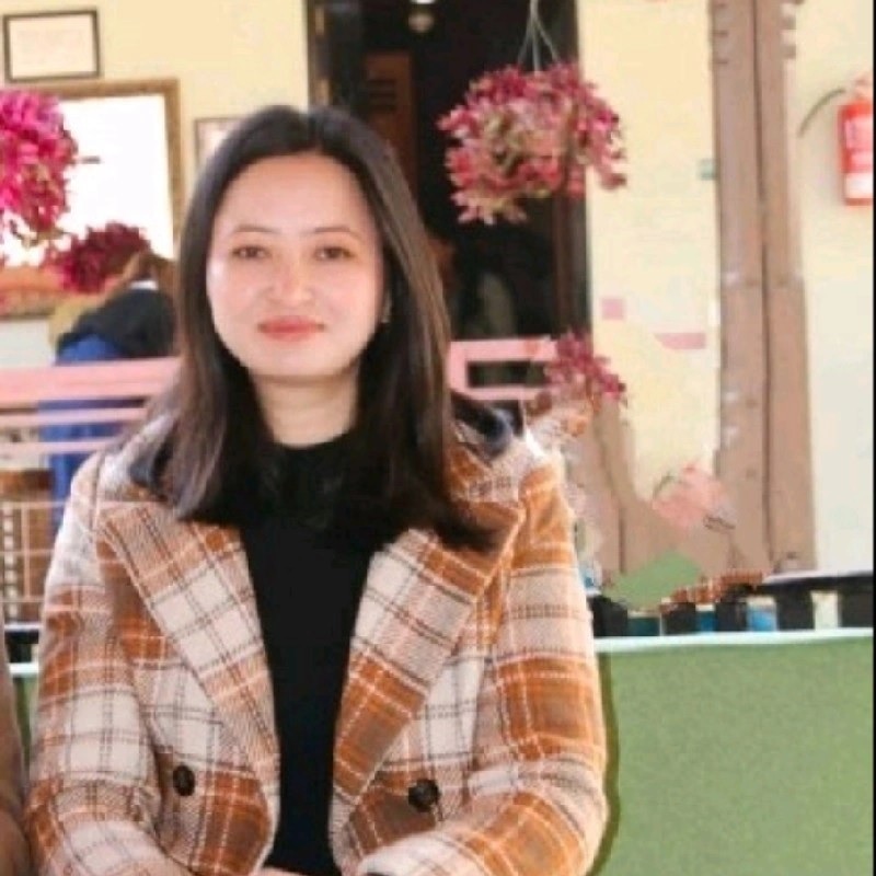 Alisha Shrestha